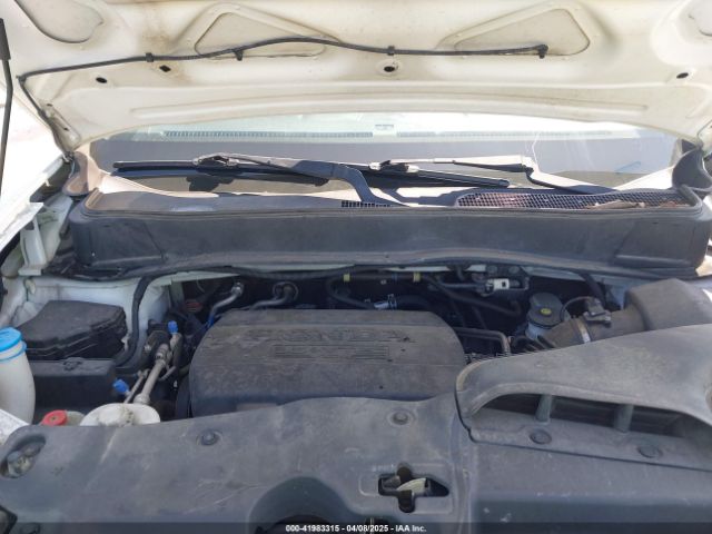 5FNYF3H92FB020766 Honda Pilot Touring