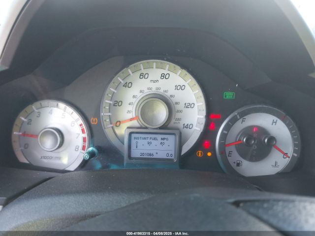 5FNYF3H92FB020766 Honda Pilot Touring