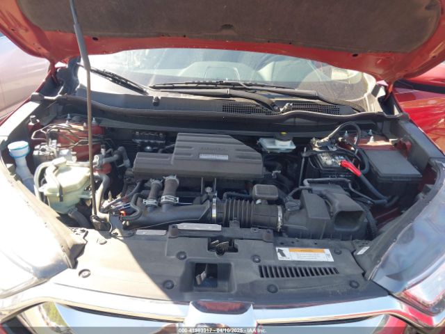 2HKRW1H97HH518040 Honda Cr-v Touring