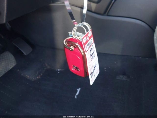 2HKRW1H97HH518040 Honda Cr-v Touring