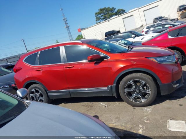 2HKRW1H97HH518040 Honda Cr-v Touring