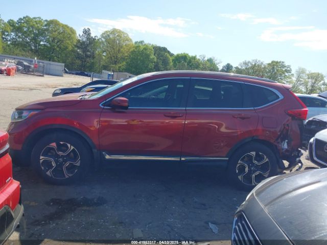 2HKRW1H97HH518040 Honda Cr-v Touring