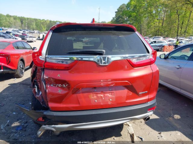 2HKRW1H97HH518040 Honda Cr-v Touring