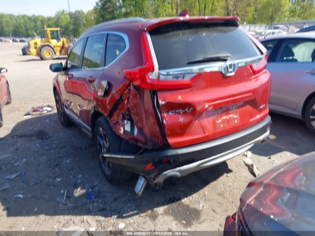 2HKRW1H97HH518040 Honda Cr-v Touring