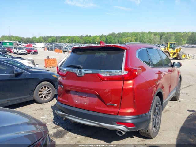 2HKRW1H97HH518040 Honda Cr-v Touring