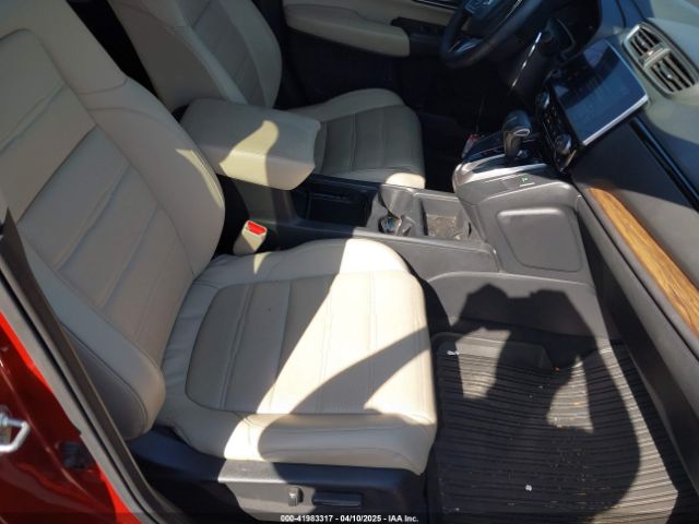 2HKRW1H97HH518040 Honda Cr-v Touring