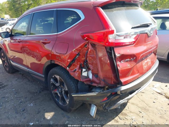 2HKRW1H97HH518040 Honda Cr-v Touring