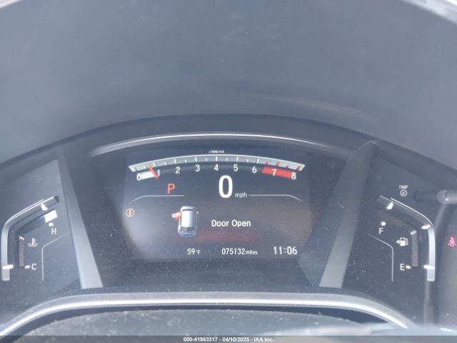 2HKRW1H97HH518040 Honda Cr-v Touring