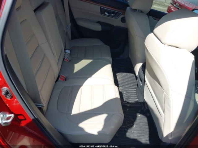 2HKRW1H97HH518040 Honda Cr-v Touring