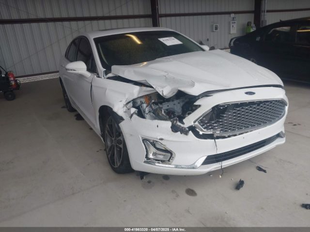 3FA6P0K95KR271291 auction archive image