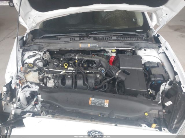 3FA6P0K95KR271291 Ford Fusion Titanium