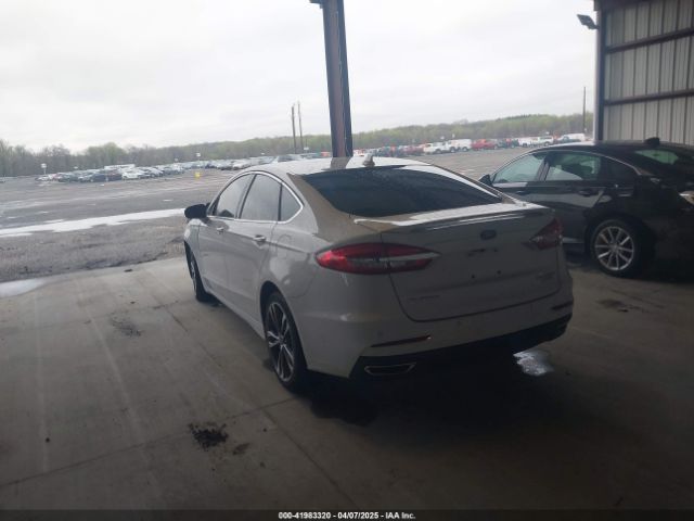3FA6P0K95KR271291 Ford Fusion Titanium
