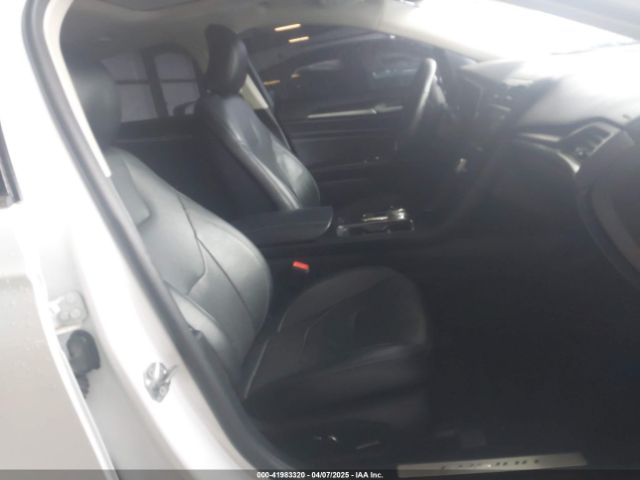 3FA6P0K95KR271291 Ford Fusion Titanium