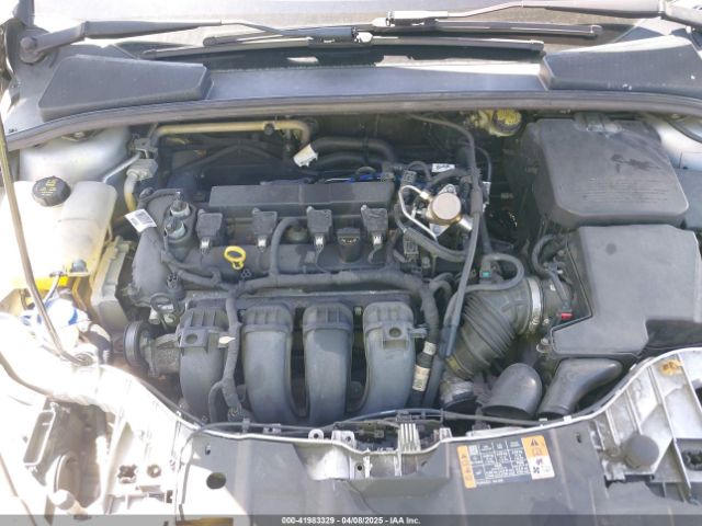 1FADP3E24GL311146 Ford FOCUS S