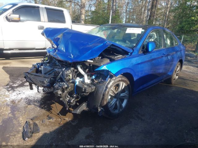 2024 VOLKSWAGEN JETTA 3VW7M7BU5RM057412 Photo 1
