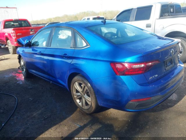 2024 VOLKSWAGEN JETTA 3VW7M7BU5RM057412 Photo 2