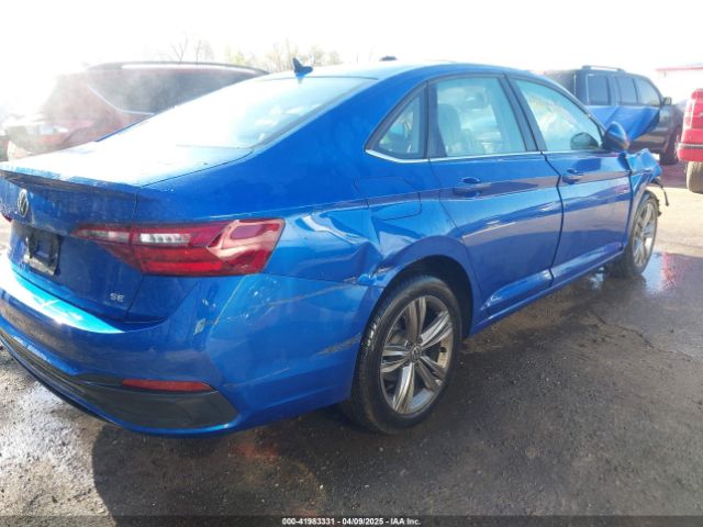 2024 VOLKSWAGEN JETTA 3VW7M7BU5RM057412 Photo 3