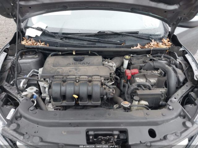 3N1AB7APXHY278962 Nissan SENTRA S
