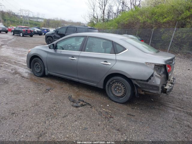 3N1AB7APXHY278962 Nissan SENTRA S
