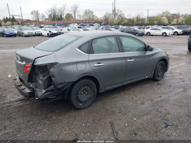 3N1AB7APXHY278962 Nissan SENTRA S