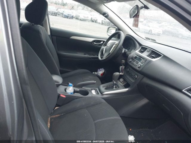 3N1AB7APXHY278962 Nissan SENTRA S