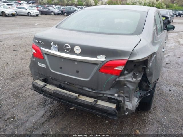 3N1AB7APXHY278962 Nissan SENTRA S
