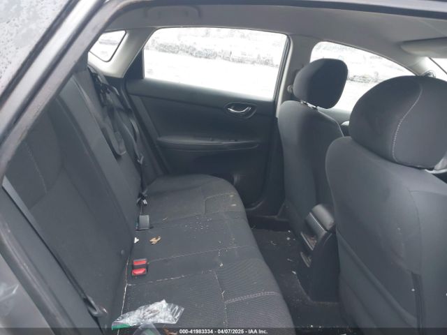 3N1AB7APXHY278962 Nissan SENTRA S