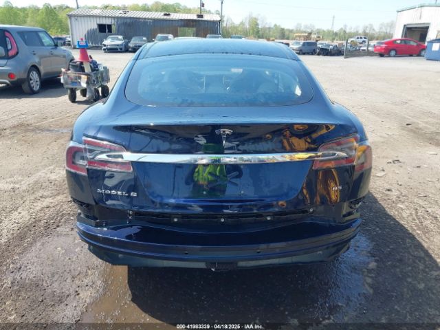 2013 TESLA MODEL S 5YJSA1CN5DFP20579 Photo 5