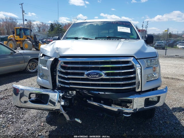 1FTEW1EF2FFC28742 Ford F-150 Xlt