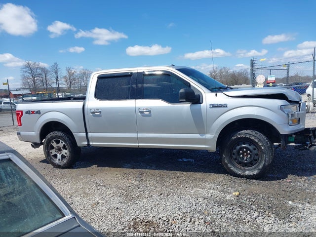1FTEW1EF2FFC28742 Ford F-150 Xlt