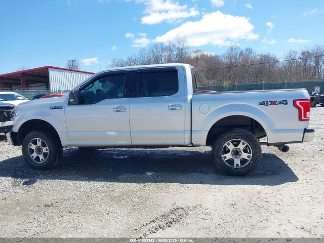 1FTEW1EF2FFC28742 Ford F-150 Xlt