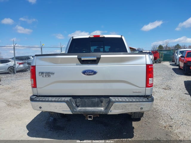 1FTEW1EF2FFC28742 Ford F-150 Xlt