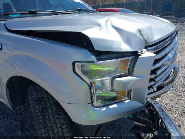 1FTEW1EF2FFC28742 Ford F-150 Xlt