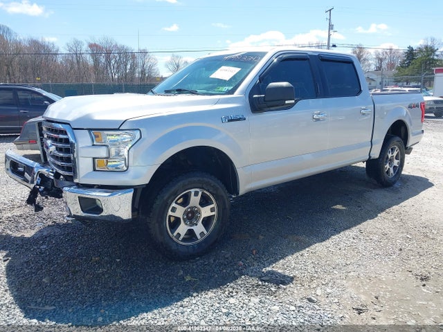 1FTEW1EF2FFC28742 Ford F-150 Xlt
