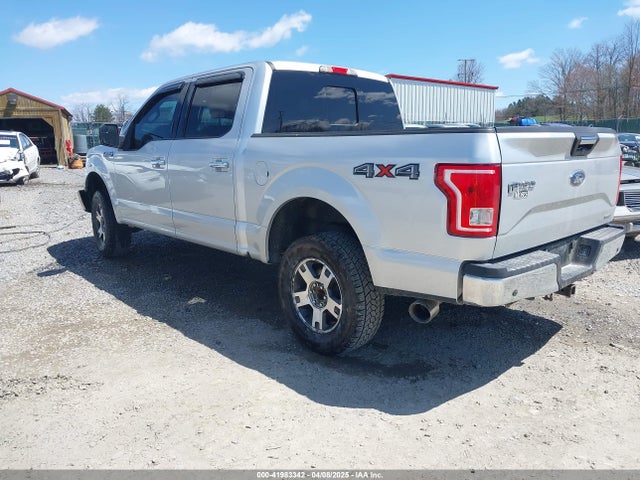 1FTEW1EF2FFC28742 Ford F-150 Xlt
