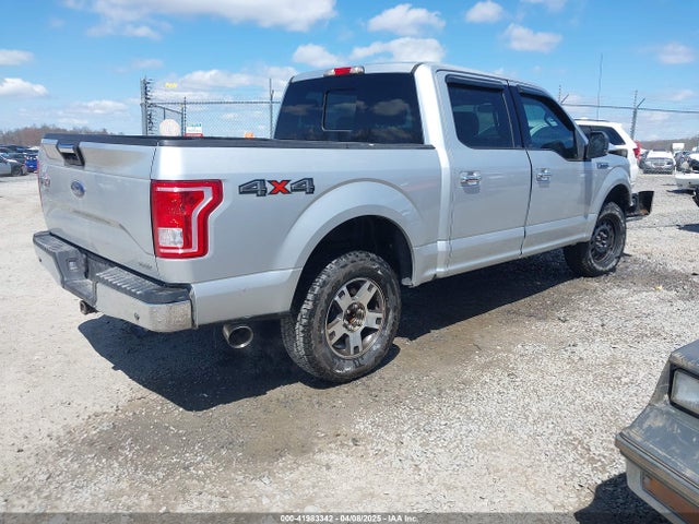 1FTEW1EF2FFC28742 Ford F-150 Xlt