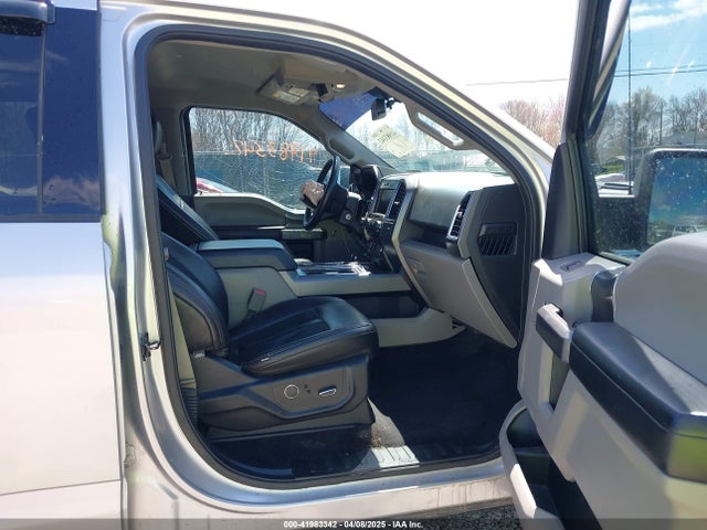 1FTEW1EF2FFC28742 Ford F-150 Xlt