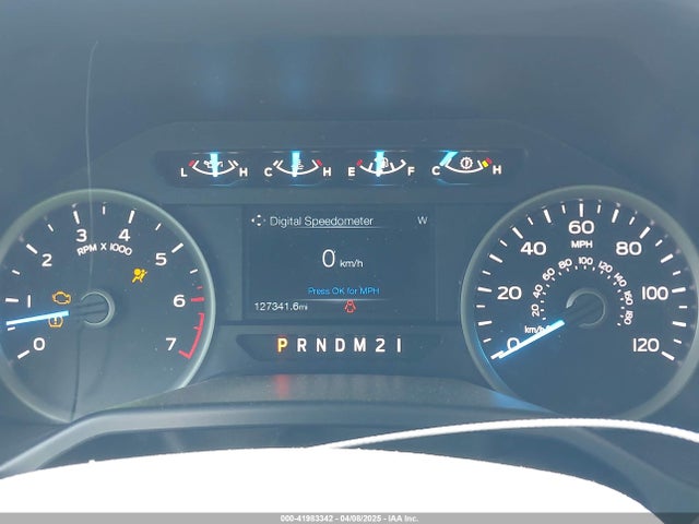 1FTEW1EF2FFC28742 Ford F-150 Xlt