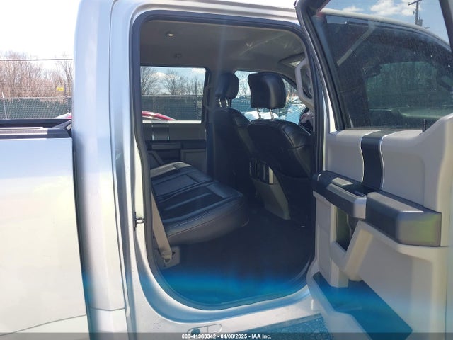1FTEW1EF2FFC28742 Ford F-150 Xlt
