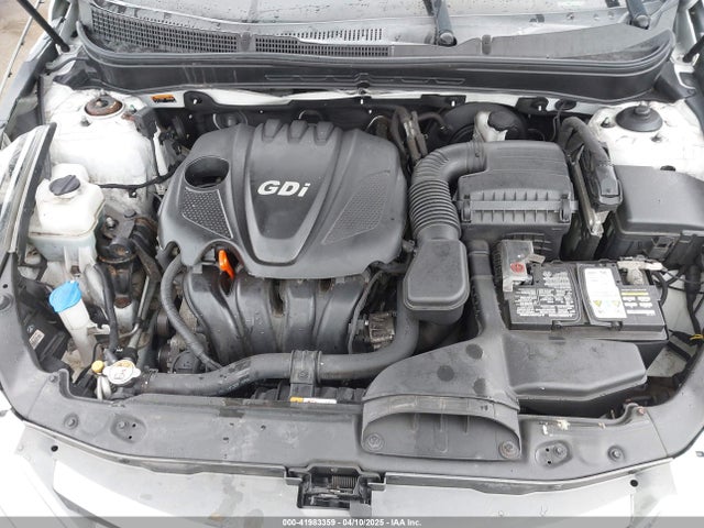 5NPEB4ACXEH927601 Hyundai SONATA GLS