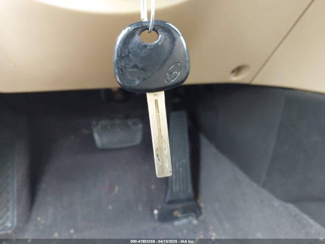 5NPEB4ACXEH927601 Hyundai SONATA GLS