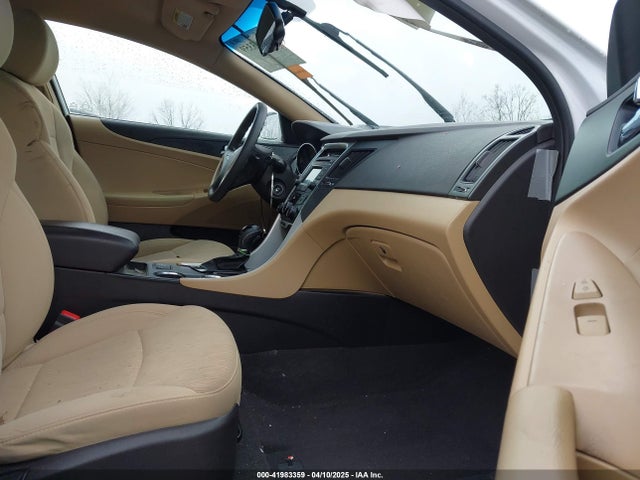 5NPEB4ACXEH927601 Hyundai SONATA GLS
