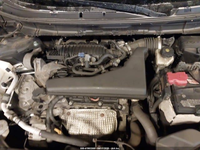 5N1AT2MV0FC926687 Nissan ROGUE SV