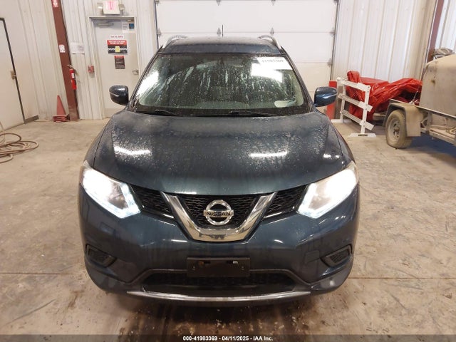 5N1AT2MV0FC926687 Nissan ROGUE SV