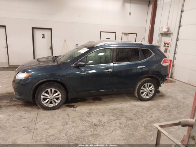 5N1AT2MV0FC926687 Nissan ROGUE SV