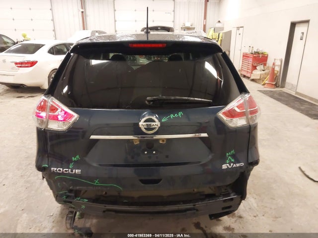 5N1AT2MV0FC926687 Nissan ROGUE SV