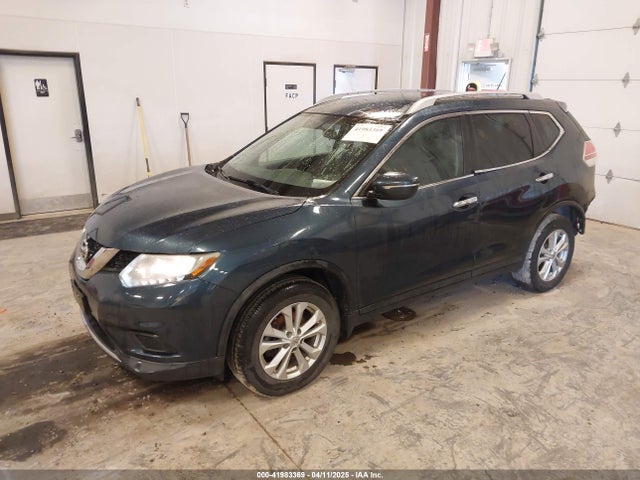 5N1AT2MV0FC926687 Nissan ROGUE SV