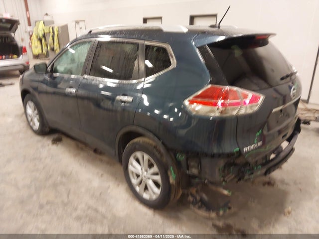 5N1AT2MV0FC926687 Nissan ROGUE SV