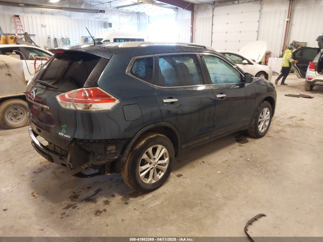 5N1AT2MV0FC926687 Nissan ROGUE SV
