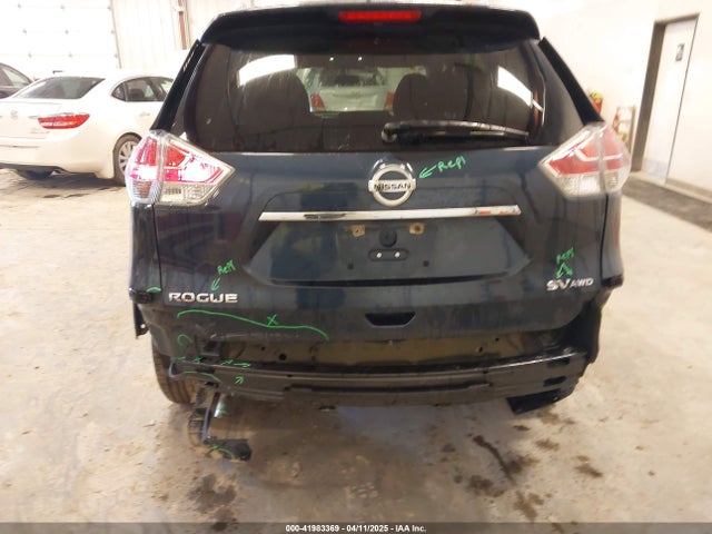 5N1AT2MV0FC926687 Nissan ROGUE SV